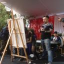 ORI KOLABORASI SENI BUDAYA NUSANTARA 17 AGUSTUS 2018