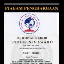 ORI ( ORIGINAL REKOR INDONESIA AWARD )