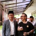 THE MAYOR OF BANDUNG CITY RIDWAN KAMIL