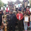 REKOR HELARAN BUDAYA SUNDA 4 AGUSTUS 2018