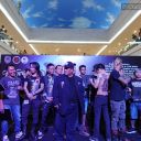 
THROUGHOUT INDONESIAN TATTOO ARTIST IS PRESENT IN MANADO TATTOO EXPO