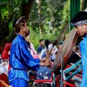 OPENING SOUND WITH BEDUG AND TRADITIONAL SUNDANESE PERCUSION
