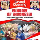 ORI KOLABORASI SENI BUDAYA NUSANTARA 17 AGUSTUS 2018