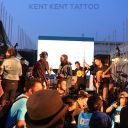 BAND OPENING