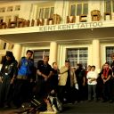 DI DEPAN GEDUNG MERDEKA