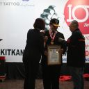 

KENT KENT AS AMBASSADORS OF THE ORI