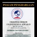 ORI ( ORIGINAL REKOR INDONESIA AWARD )
