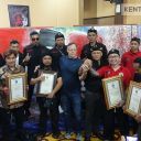 PHOTOS WITH THE RANKS OF THE VILLAGE GUARD