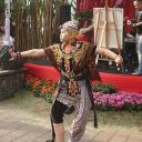 ORI KOLABORASI SENI BUDAYA NUSANTARA 17 AGUSTUS 2018