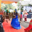 A DRESS REHEARSAL