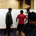 CANVAS PREPARATION