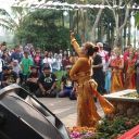 ORI KOLABORASI SENI BUDAYA NUSANTARA 17 AGUSTUS 2018