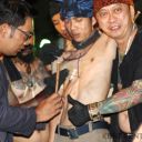 RIDWAN KAMIL LEARN HAND TAPING