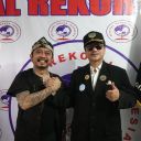 REKOR  MENEMBUS BATAS 10 MARET 2018 BANDUNG