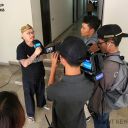 WAWANCARA OLEH MEDIA TELEVISI ISMART TV