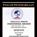 ORI CERTIFICATE