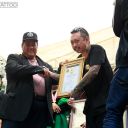 THE HANDOVER