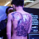 RELIGIOUS THEME TATTOO