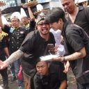 REKOR  MENEMBUS BATAS 10 MARET 2018 BANDUNG