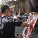 ORI KOLABORASI SENI BUDAYA NUSANTARA 17 AGUSTUS 2018