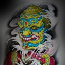 KENT KENT TATTOO