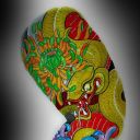 KENT KENT TATTOO