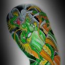 KENT KENT TATTOO