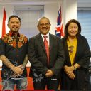H.E.Dr.Rizal Sukma (Dubes London)