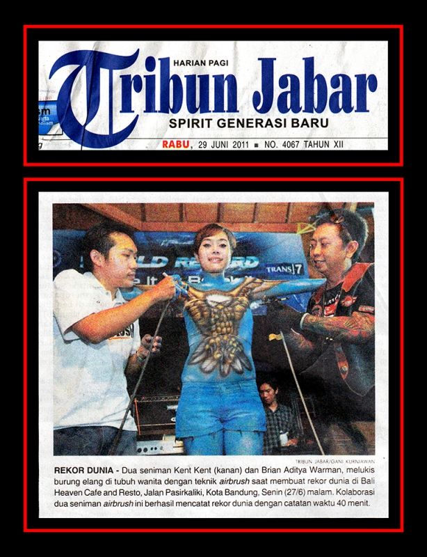 REKOR DUNIA