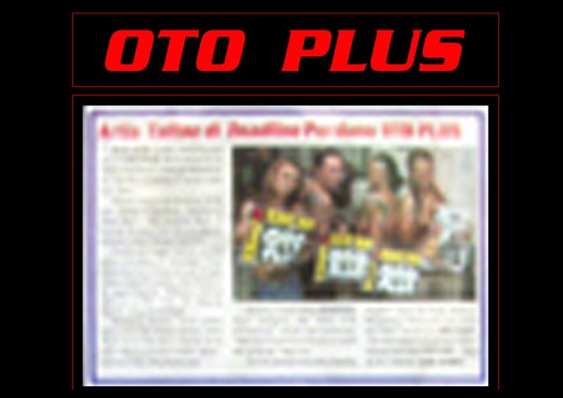 ARTIS TATTOO DEADLINE PERDANA OTO PLUS