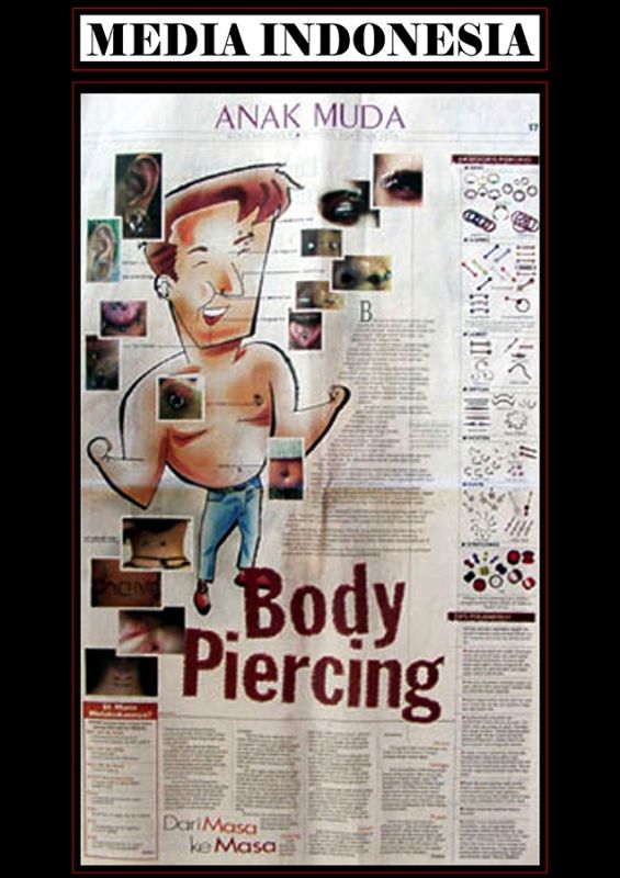 BODY PIERCING