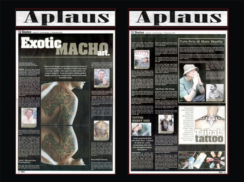 EXOTIC & MACHO