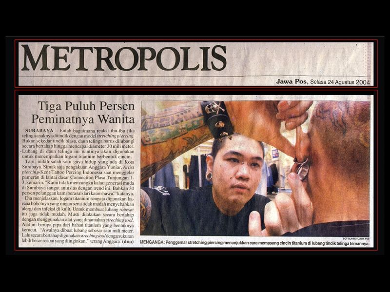 TIGA PULUH PERSEN PEMINATNYA WANITA
